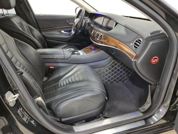 Mercedes-Benz S-Класс VI (W222 C217) с пробегом 2014 года, цена 2 960 000 рублей, 189284 км, седан, Автокод Объявления
