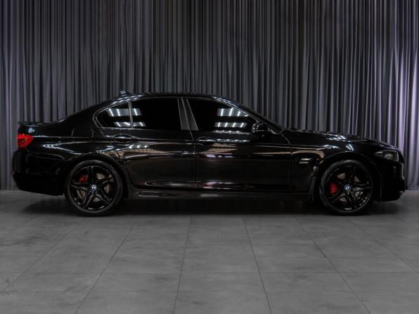 BMW 5 серии VI (F10/F11/F07) с пробегом 2011 года, цена 1 999 000 рублей, 237572 км, седан, Автокод Объявления