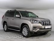 Toyota Land Cruiser Prado 150 Series Рестайлинг 2 Химки  - изображение 21