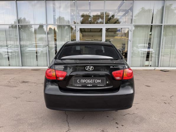 Hyundai Elantra IV (HD) с пробегом 2008 года, цена 538 000 рублей, 295111 км, седан, Автокод Объявления
