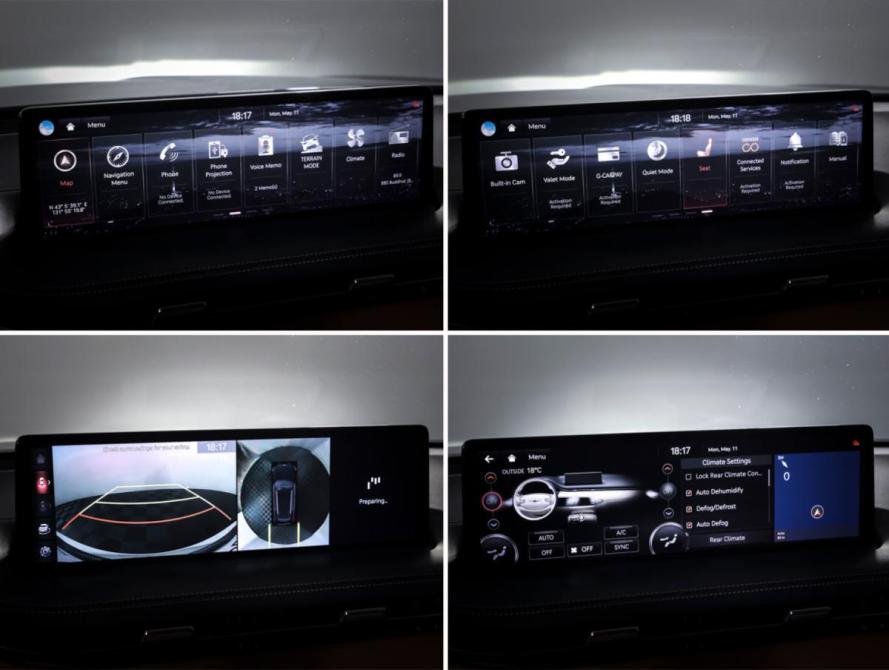 Genesis GV70 I Москва  - изображение 21