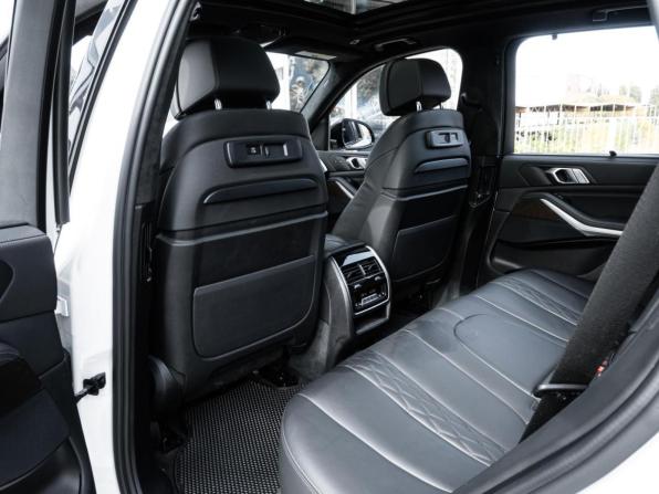 BMW X5 IV (G05/G18) с пробегом 2021 года, цена 8 549 000 рублей, 63696 км, внедорожник, Автокод Объявления