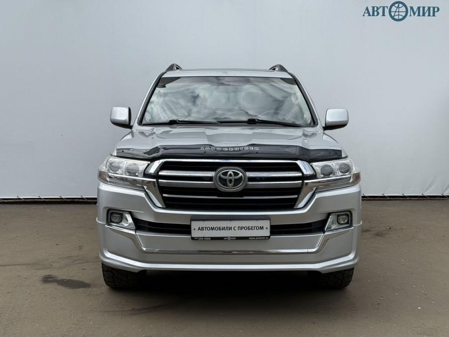 Toyota Land Cruiser 200 Series Москва  - изображение 2