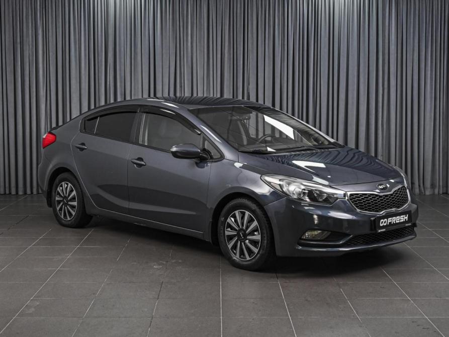 Kia Cerato III Ставрополь  - изображение 1