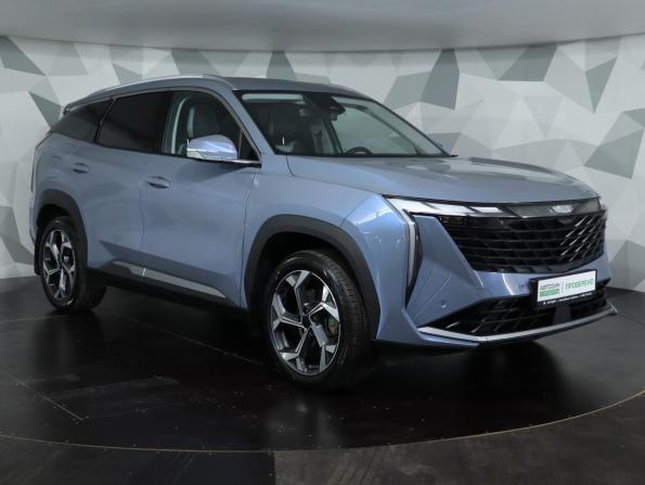 Geely Atlas II с пробегом 2024 года, цена 2 629 000 рублей, 42000 км, внедорожник, Автокод Объявления