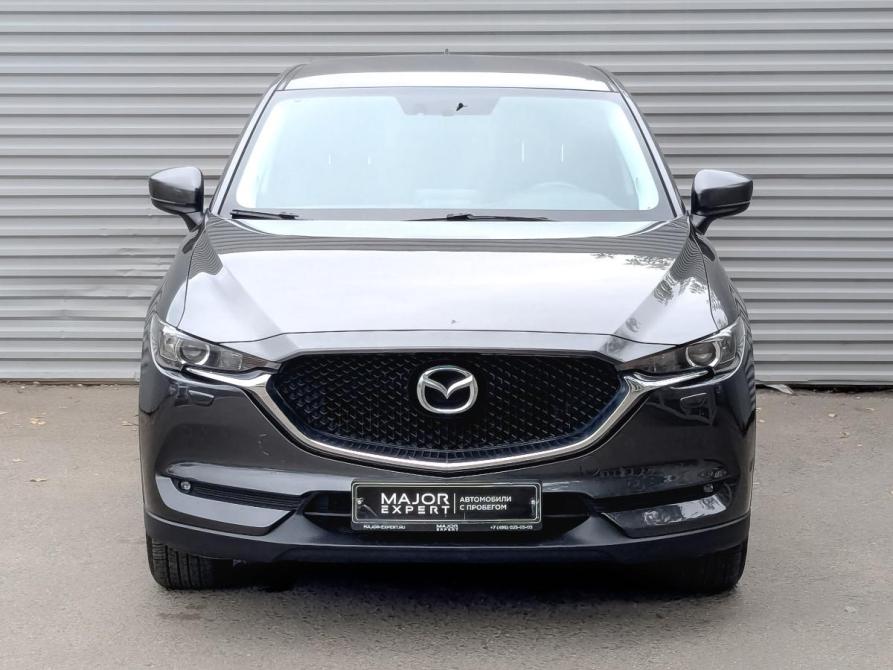 Mazda CX-5 II Москва  - изображение 2