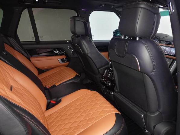 Land Rover Range Rover IV Рестайлинг с пробегом 2019 года, цена 9 693 000 рублей, 35387 км, внедорожник, Автокод Объявления
