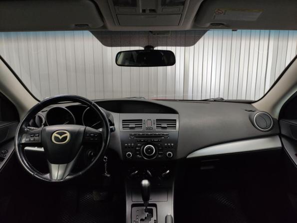 Mazda 3 II (BL) Рестайлинг с пробегом 2012 года, цена 825 000 рублей, 202720 км, хэтчбек, Автокод Объявления