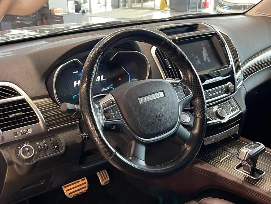 Haval H9 I Рестайлинг Тюмень  - изображение 7