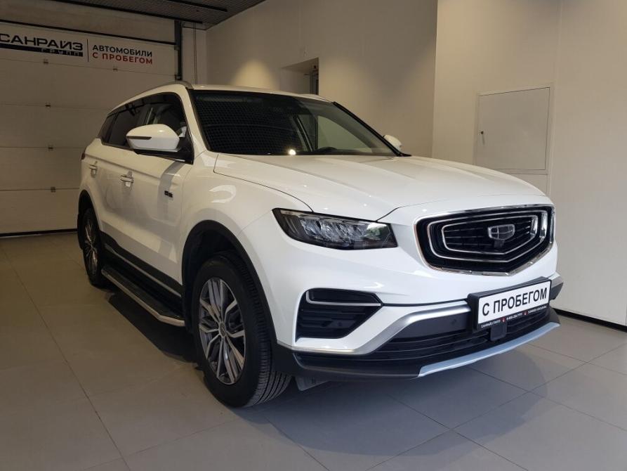 Geely Atlas Pro Москва  - изображение 3