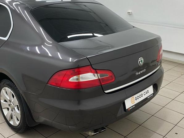 Skoda Superb II с пробегом 2010 года, цена 680 000 рублей, 285946 км, лифтбек, Автокод Объявления