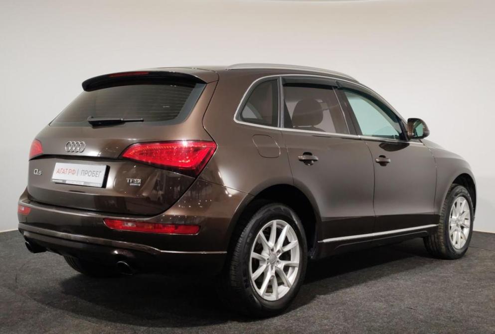 Audi Q5 I (8R) Рестайлинг Ярославль  - изображение 5