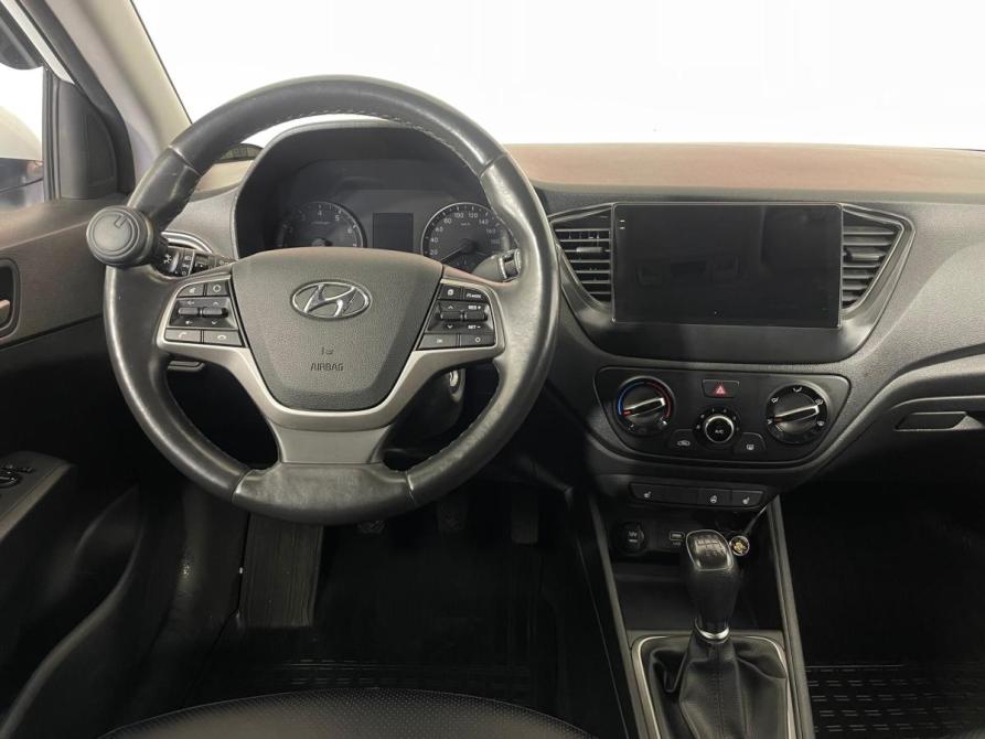 Hyundai Solaris II Воронеж  - изображение 12