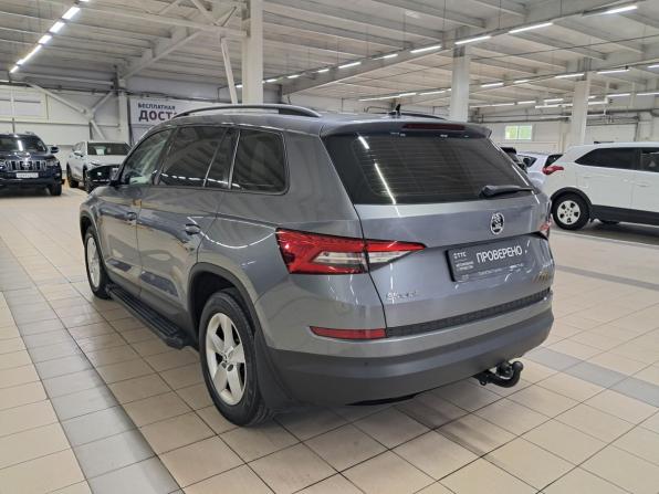 Skoda Kodiaq I с пробегом 2019 года, цена 2 010 000 рублей, 241855 км, внедорожник, Автокод Объявления