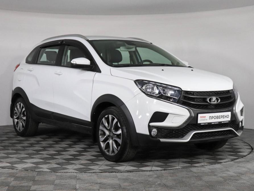 Lada (ВАЗ) XRAY I Химки  - изображение 3