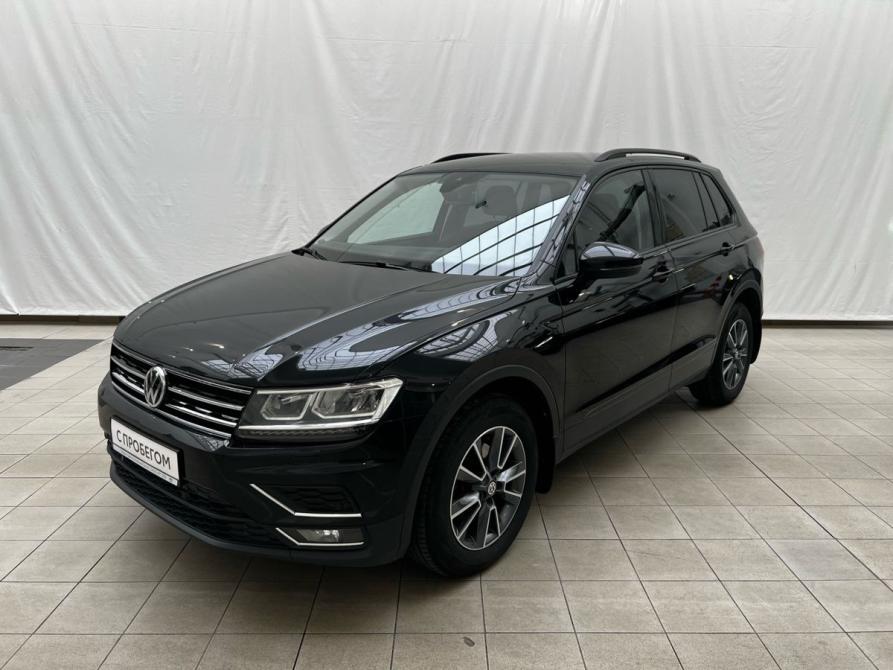 Volkswagen Tiguan II Нижний Тагил  - изображение 1
