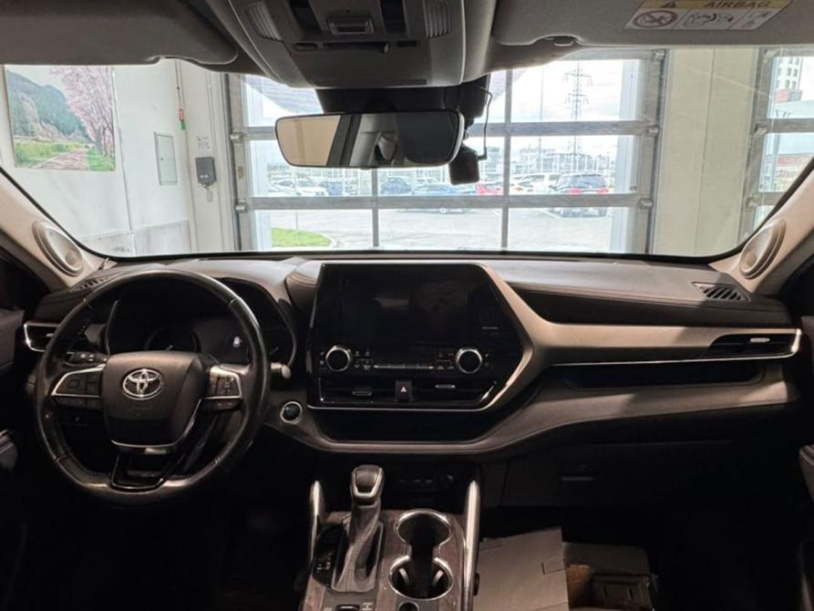 Toyota Highlander IV (XU70) Екатеринбург  - изображение 8