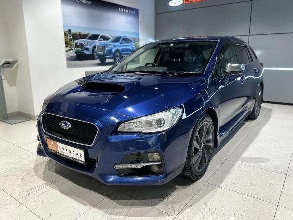 Subaru Levorg I с пробегом 2014 года, цена 1 231 000 рублей, 187300 км, универсал, Автокод Объявления