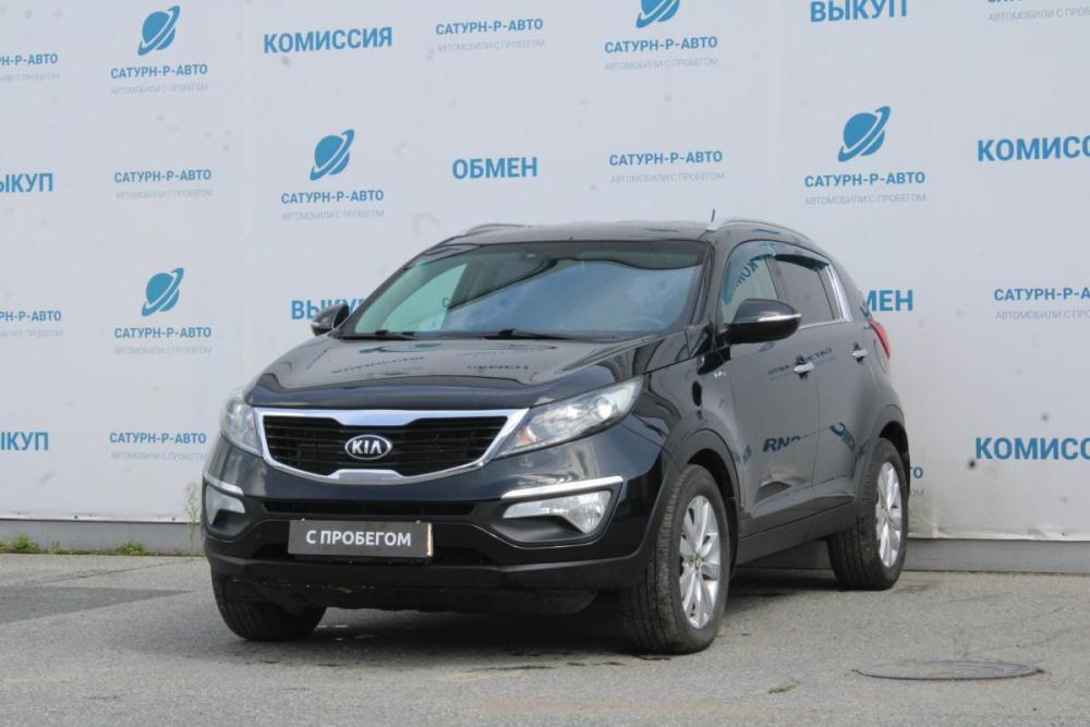 Kia Sportage III Рестайлинг Пермь  - изображение 1