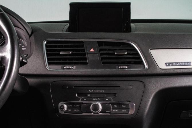 Audi Q3 I (8U) с пробегом 2014 года, цена 1 699 000 рублей, 149000 км, внедорожник, Автокод Объявления