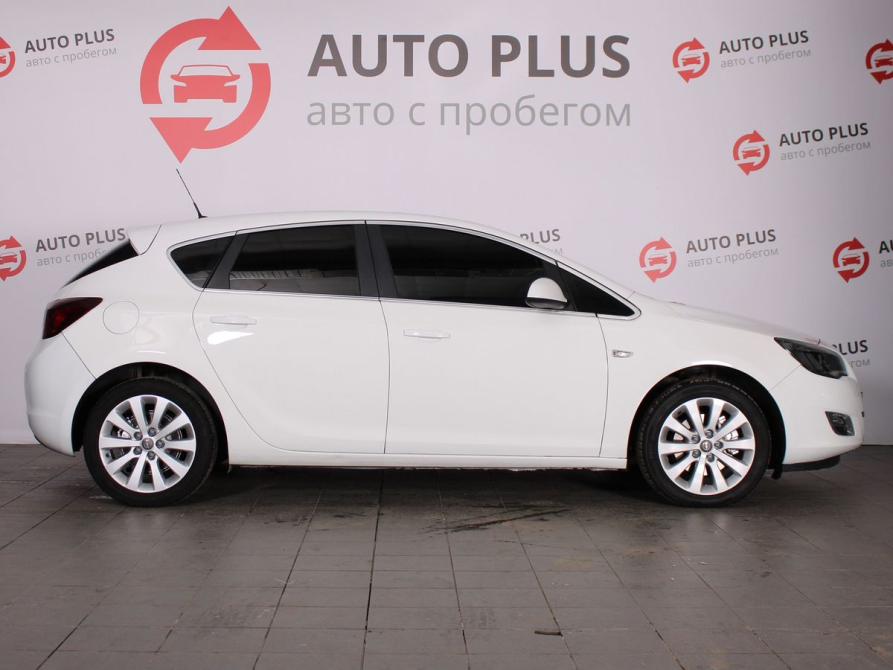 Opel Astra J Минеральные Воды  - изображение 7