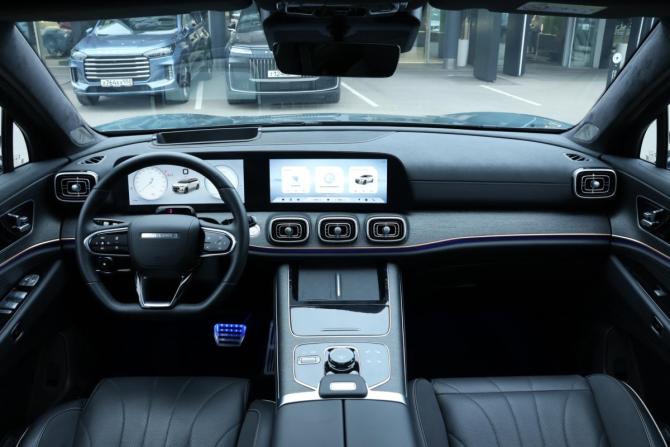Jaecoo J8 с пробегом 2024 года, цена 2 790 000 рублей, 27108 км, внедорожник, Автокод Объявления