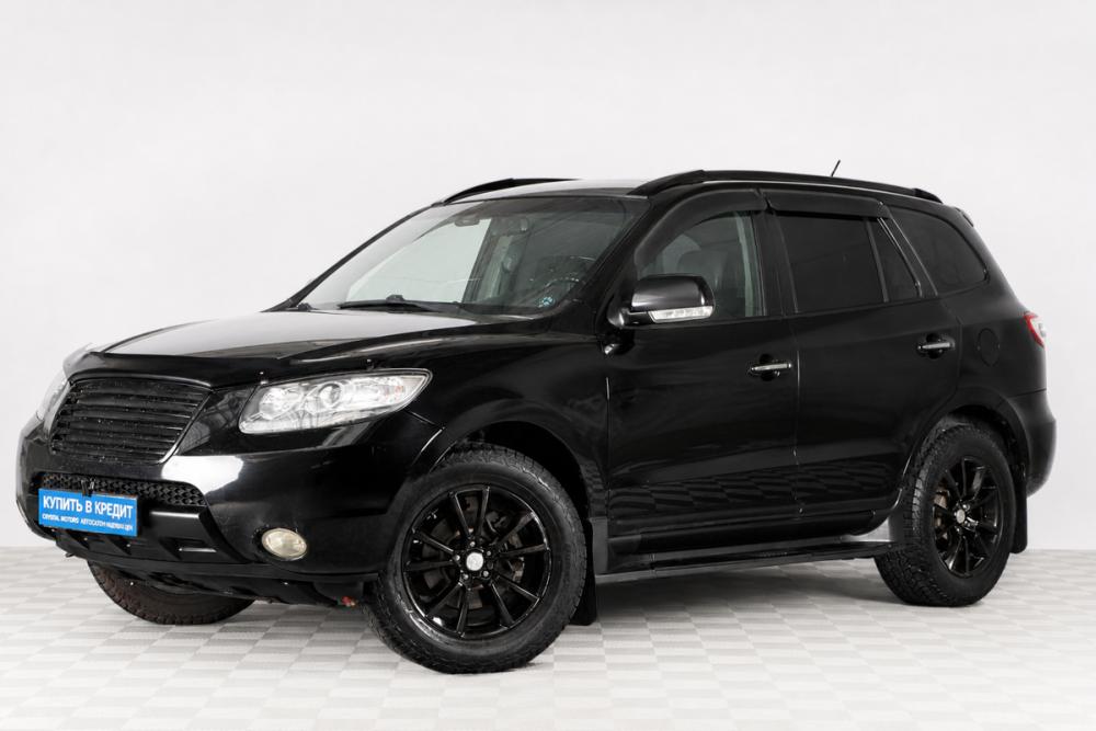 Hyundai Santa Fe II Челябинск  - изображение 4