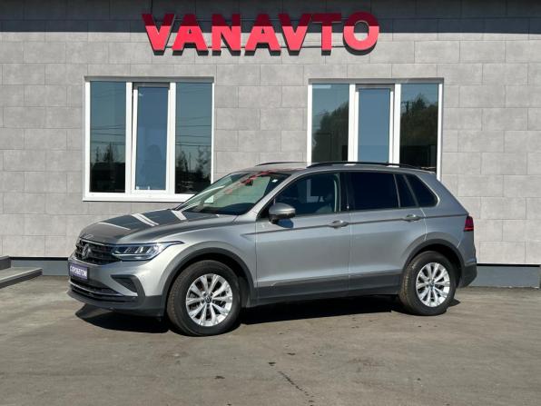 Volkswagen Tiguan II Рестайлинг с пробегом 2021 года, цена 2 890 000 рублей, 59392 км, внедорожник, Автокод Объявления