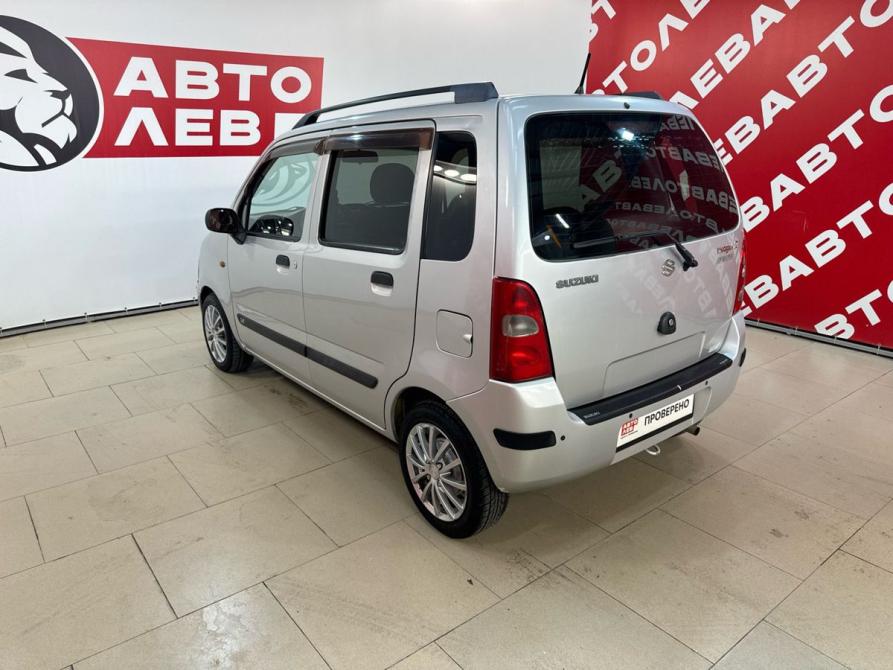 Suzuki Wagon R+ II Новочеркасск  - изображение 4