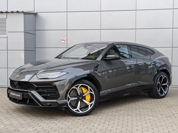 Lamborghini Urus I с пробегом 2021 года, цена 27 000 000 рублей, 35600 км, offers.body_type.unknown, Автокод Объявления