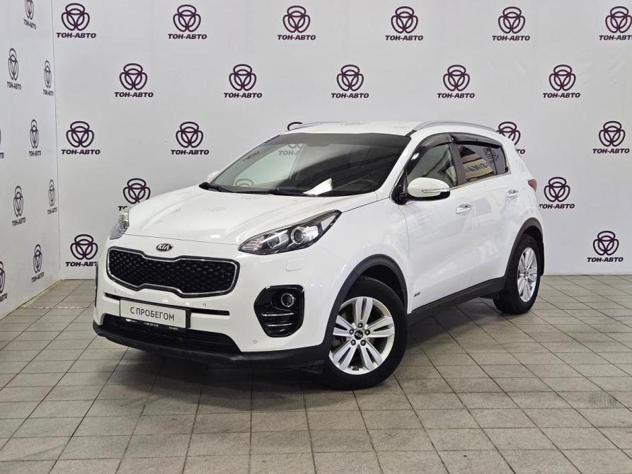 Kia Sportage IV Тольятти  - изображение 1