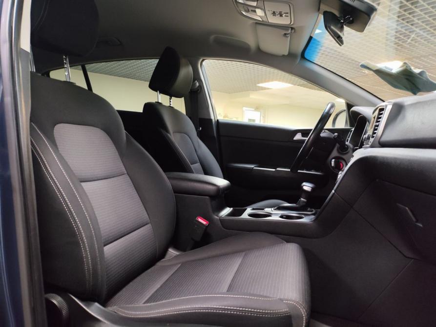 Kia Sportage IV Рестайлинг Москва  - изображение 13