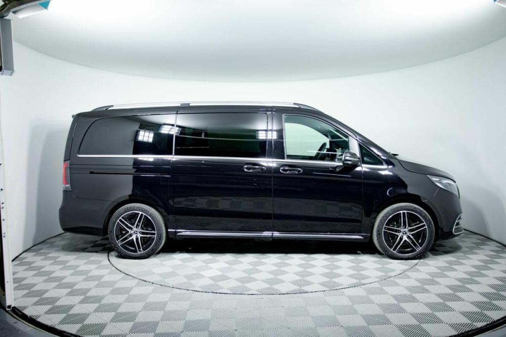 Mercedes-Benz V-Класс III (W447) Рестайлинг 2 Москва  - изображение 4