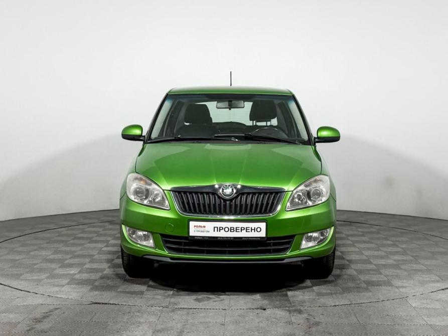 Skoda Fabia II Рестайлинг Санкт-Петербург  - изображение 2