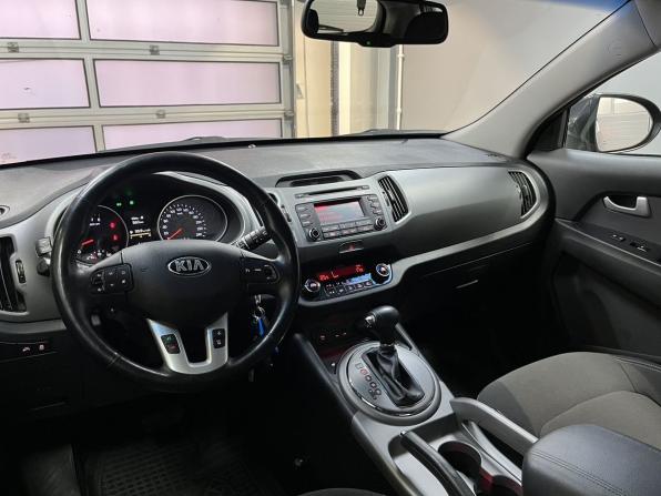 Kia Sportage III Рестайлинг с пробегом 2015 года, цена 1 750 000 рублей, 47400 км, внедорожник, Автокод Объявления