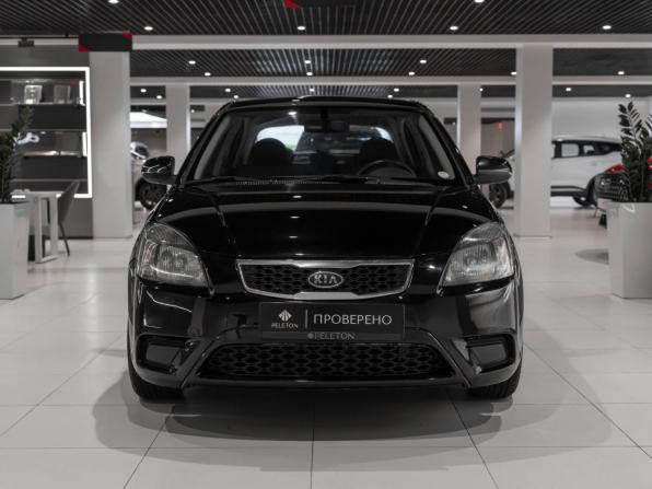 Kia Rio II Рестайлинг с пробегом 2011 года, цена 530 000 рублей, 189244 км, хэтчбек, Автокод Объявления