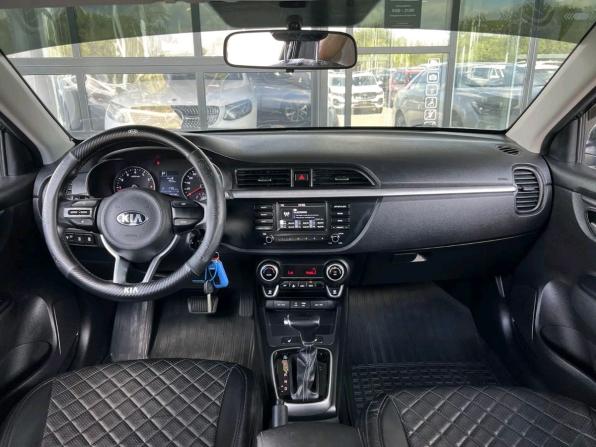 Kia Rio IV с пробегом 2018 года, цена 1 647 000 рублей, 86730 км, хэтчбек, Автокод Объявления