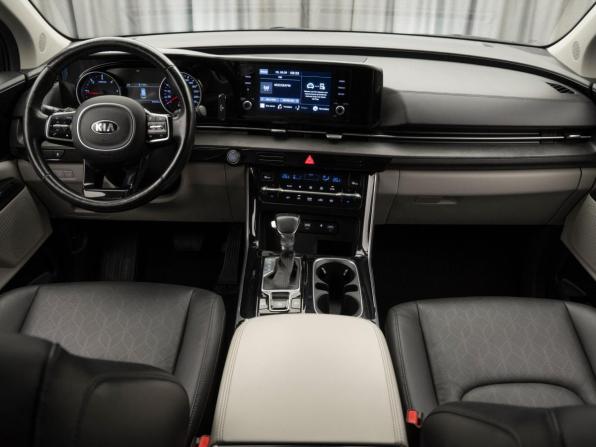 Kia Carnival IV с пробегом 2021 года, цена 3 840 000 рублей, 99774 км, минивэн, Автокод Объявления