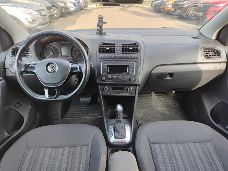 Volkswagen Polo V Рестайлинг Йошкар-Ола  - изображение 17