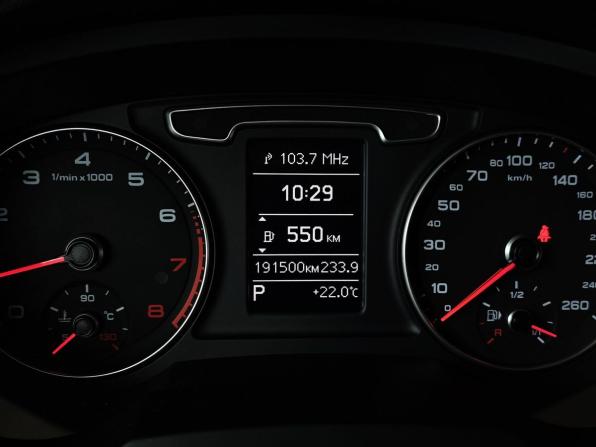 Audi Q3 I (8U) с пробегом 2014 года, цена 1 250 000 рублей, 191499 км, внедорожник, Автокод Объявления