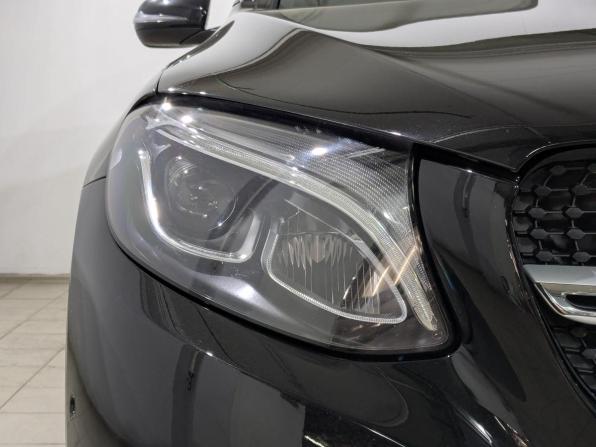 Mercedes-Benz GLC Coupe I (C253) с пробегом 2019 года, цена 4 170 000 рублей, 58820 км, внедорожник, Автокод Объявления