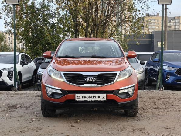 Kia Sportage III с пробегом 2013 года, цена 1 089 000 рублей, 190000 км, внедорожник, Автокод Объявления