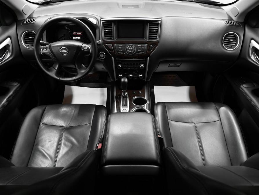 Nissan Pathfinder IV Тверь  - изображение 11