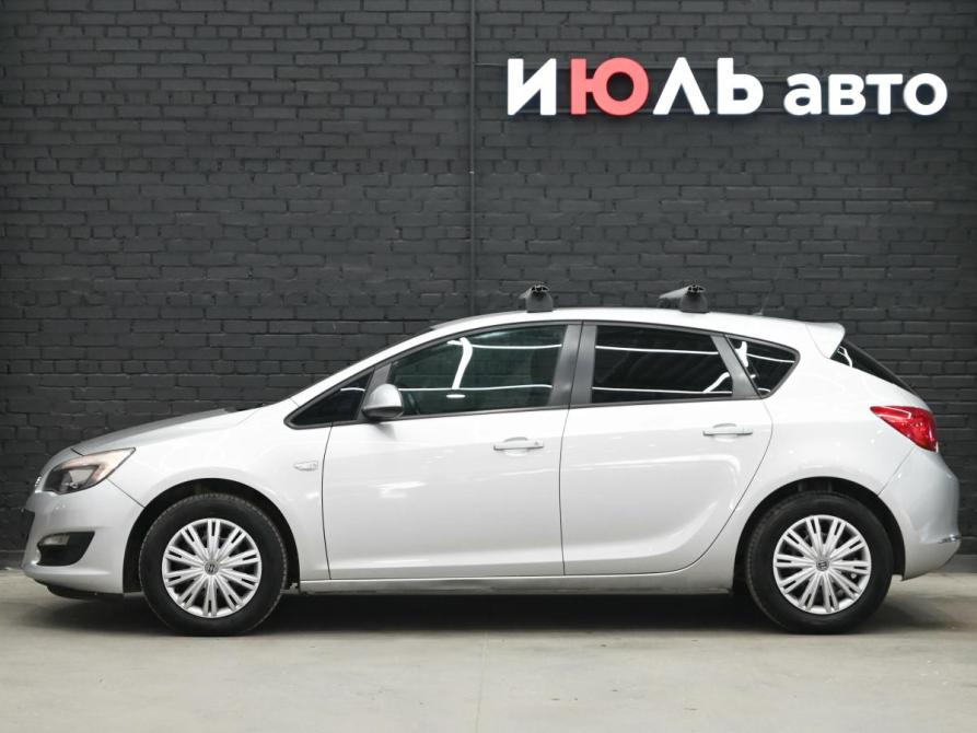 Opel Astra J Рестайлинг Екатеринбург  - изображение 8