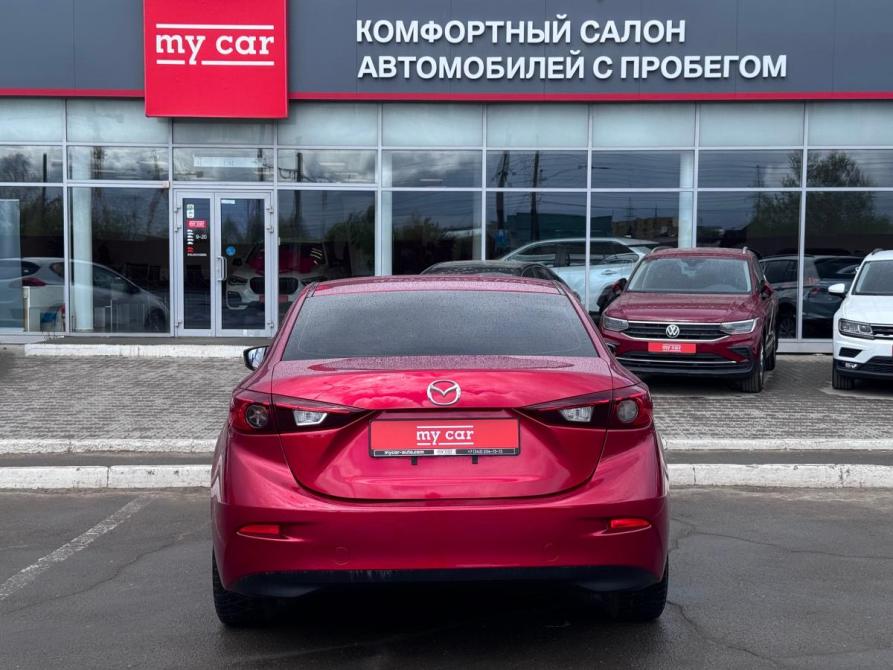 Mazda 3 III (BM) Пермь  - изображение 5