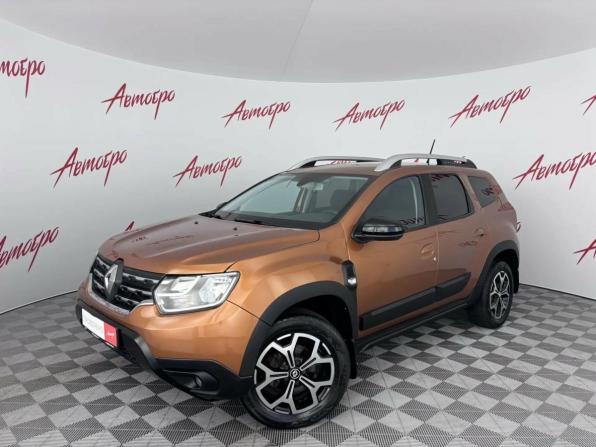 Renault Duster II с пробегом 2021 года, цена 1 849 000 рублей, 50474 км, внедорожник, Автокод Объявления