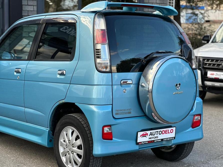 Daihatsu Terios I Астрахань  - изображение 9