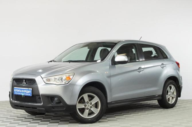 Mitsubishi ASX I с пробегом 2012 года, цена 1 319 000 рублей, 150000 км, внедорожник, Автокод Объявления