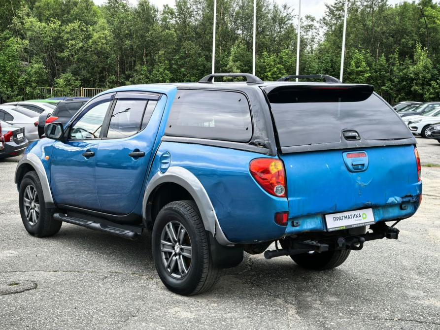 Mitsubishi L200 IV Мурманск  - изображение 7
