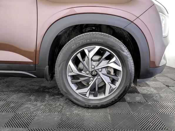 Hyundai Creta II с пробегом 2021 года, цена 2 245 000 рублей, 59930 км, внедорожник, Автокод Объявления